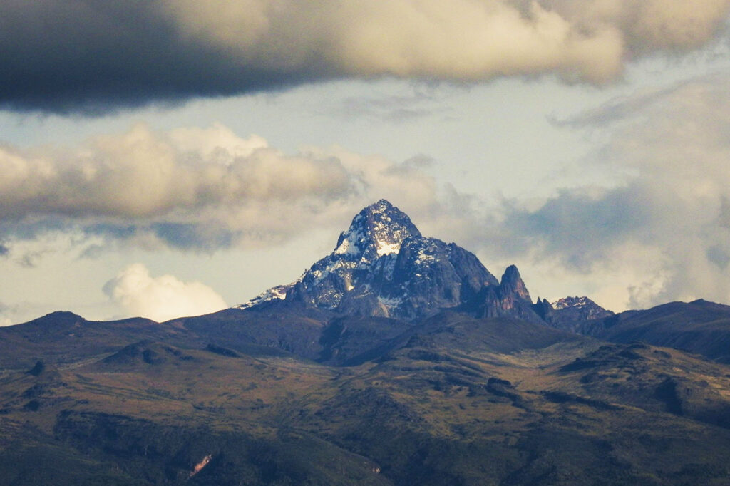 mt kenya