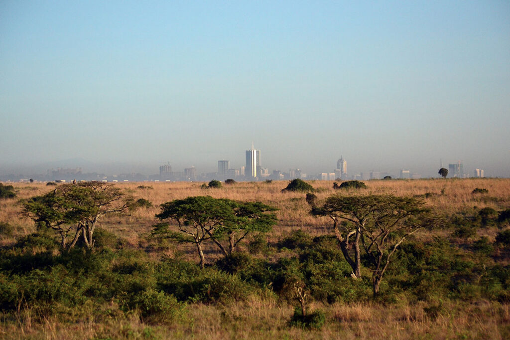 nairobi national park